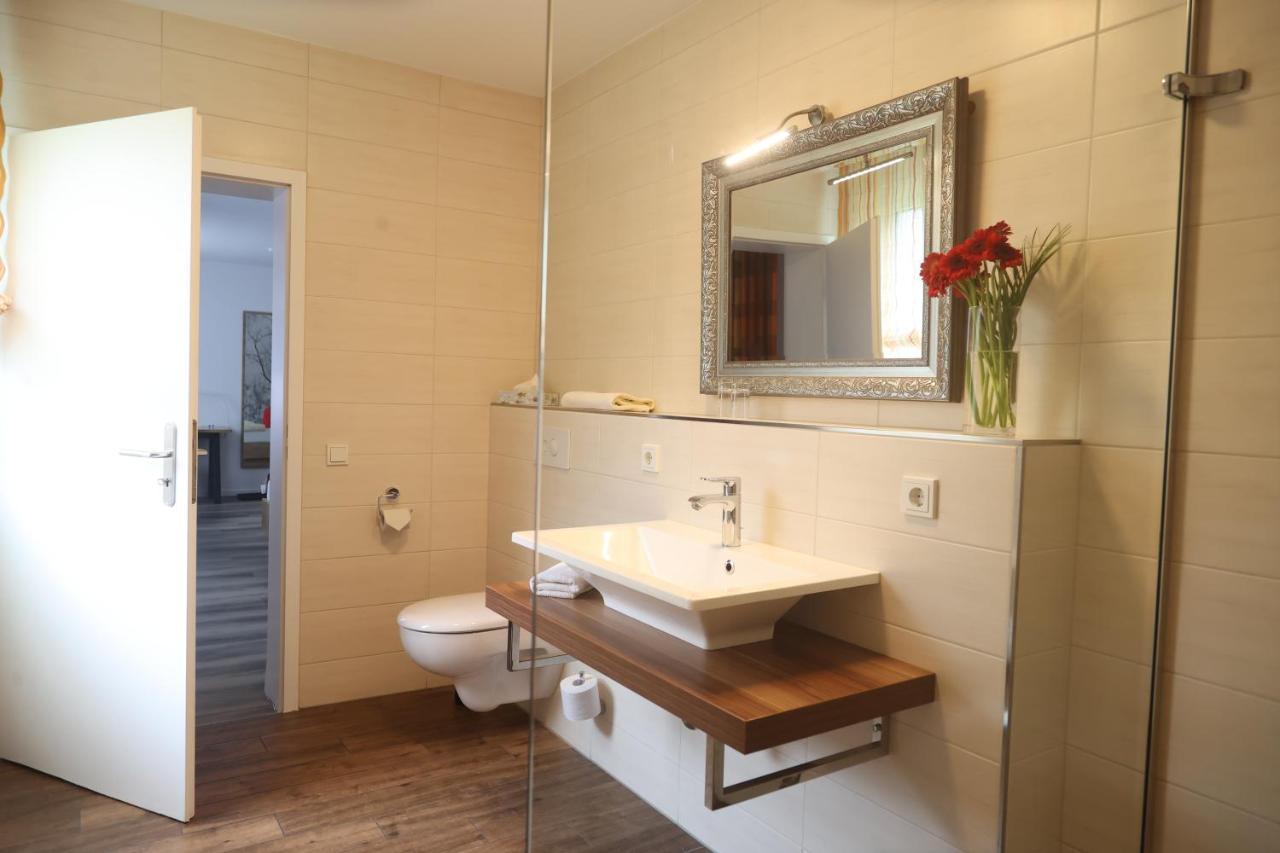 Hotel Stremme グンマースバッハ エクステリア 写真